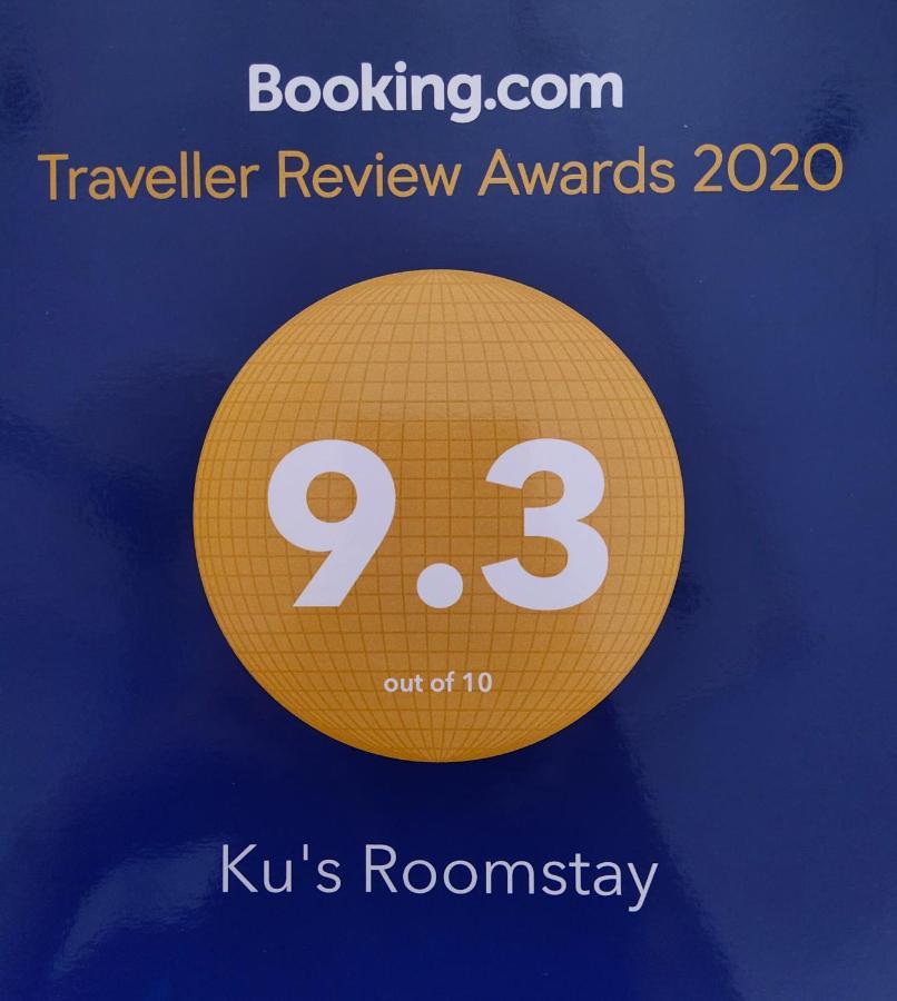Ku'S Roomstay Pantai Cenang  Exteriér fotografie