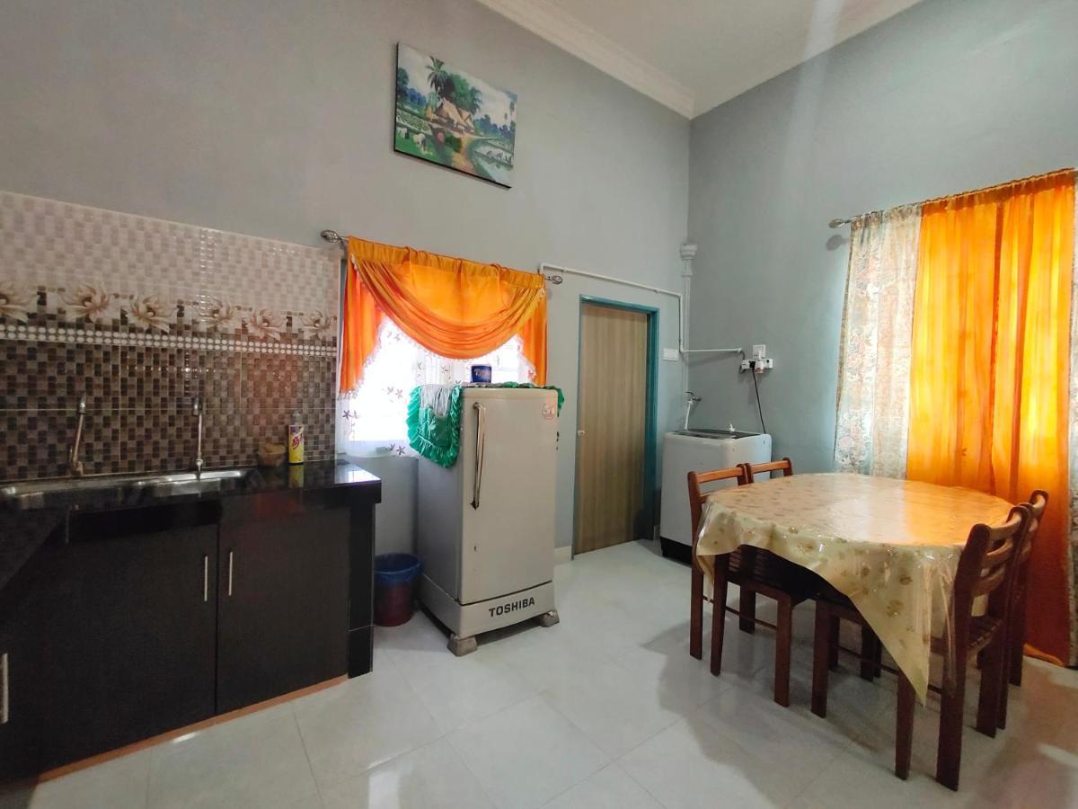 Ku'S Roomstay Pantai Cenang  Exteriér fotografie