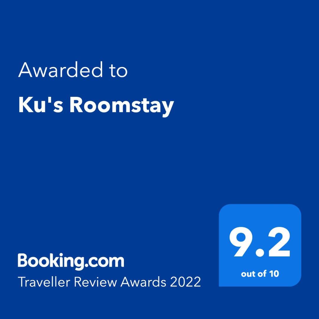 Ku'S Roomstay Pantai Cenang  Exteriér fotografie